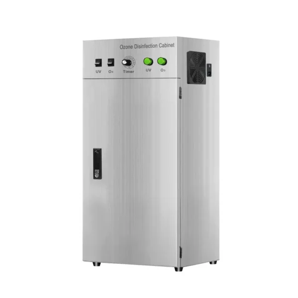 Armoire de désinfection en acier inoxydable