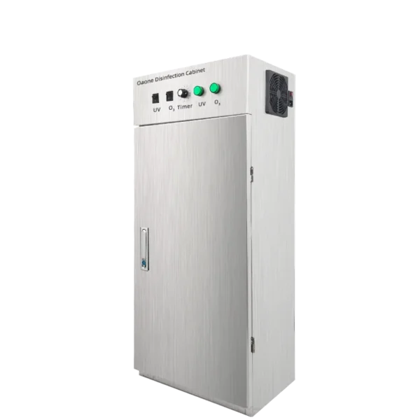 Armoire de désinfection en acier inoxydable – Image 5