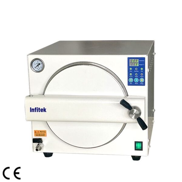 Autoclave, classe N, type de paillasse, série STB-NA