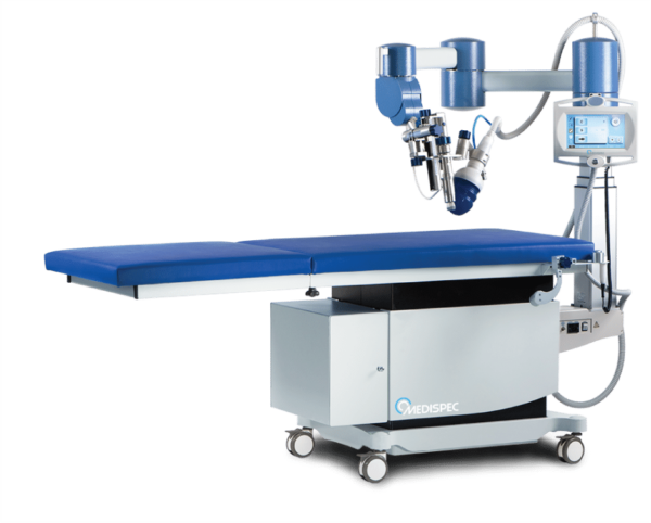 Ondes de choc extracorporelles pour la revascularisation myocardique (ESMR) Cardiospec™