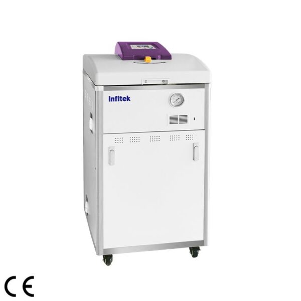 Autoclave de classe N, série STV-FL
