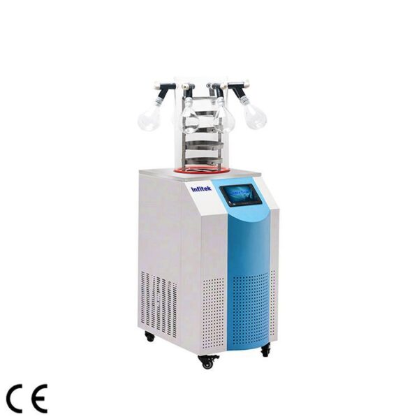 Lyophilisateur au sol, série LYO60V-2/LYO80V-2