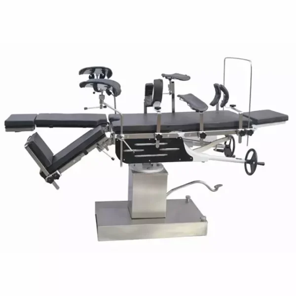 Table d'opération multifonctionnelle OT-N3008B-I (commandée par la tête)