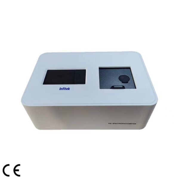 Spectrophotomètre UV visible, portable, série SP-HVP-A